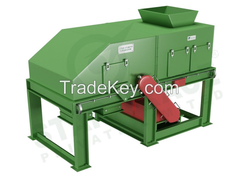 Eddy Current Separator