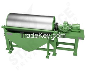 Wet Drum Magnetic Separator