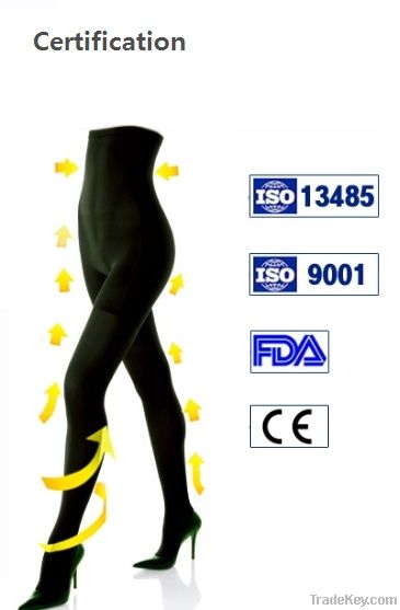 Beauty Graduated Compression Stockings