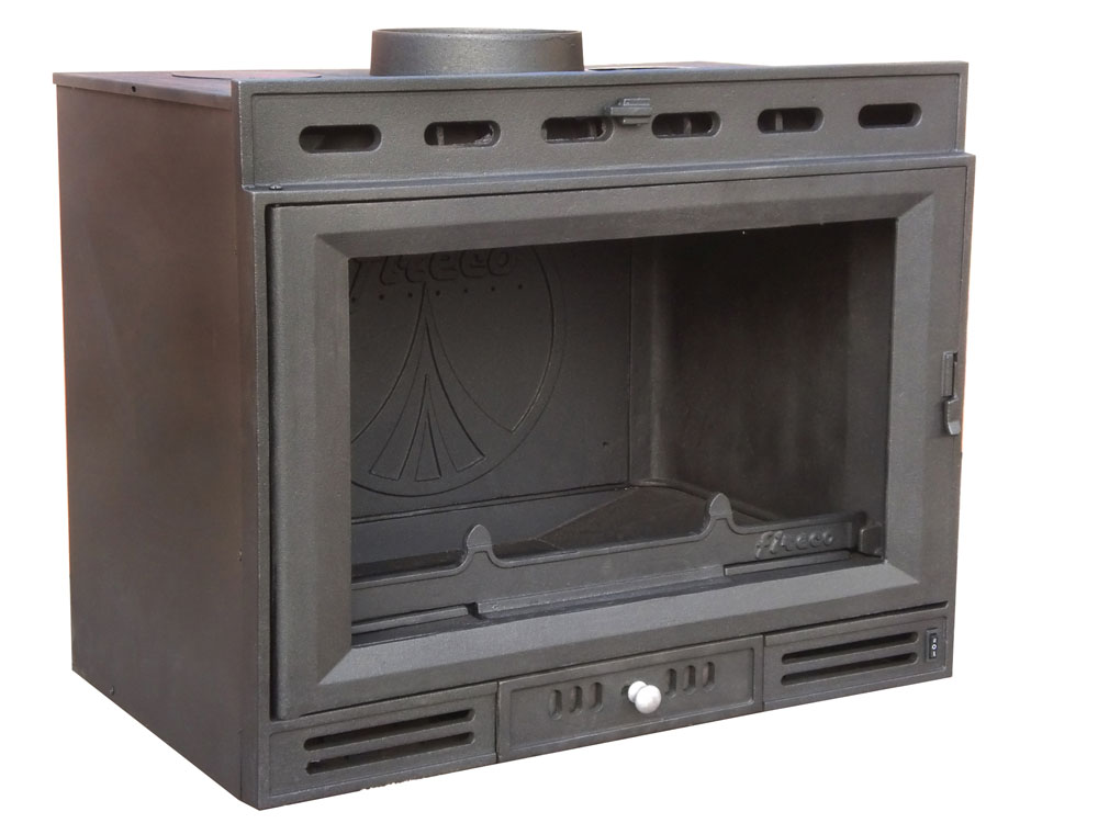 cast iron stove inserts