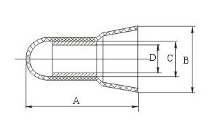 Safety-type wire joints