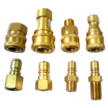Hydraulic Pressure Quick Couplers, quick coupler