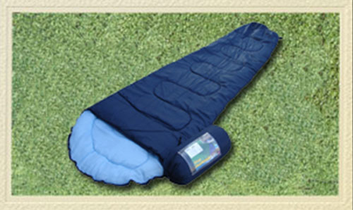 Sleeping bag