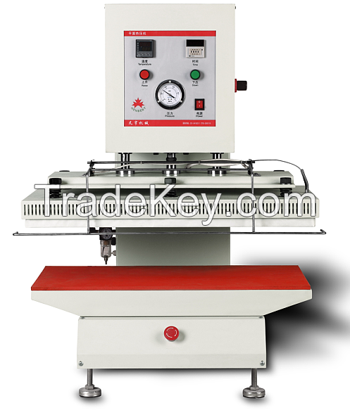 Planar Heating Press Machine