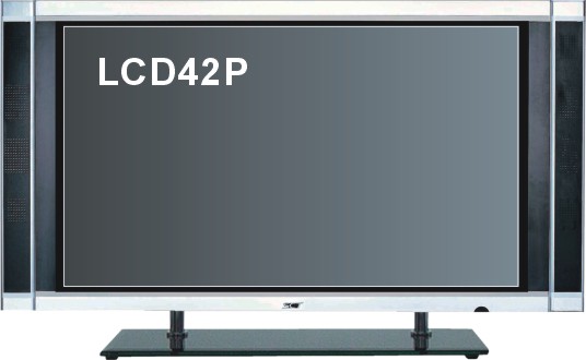 42' LCD TV