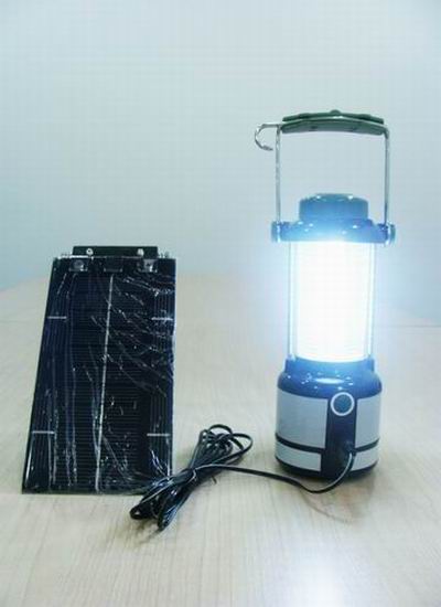 Solar Camping Lamp