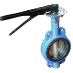 industry butterfly valve