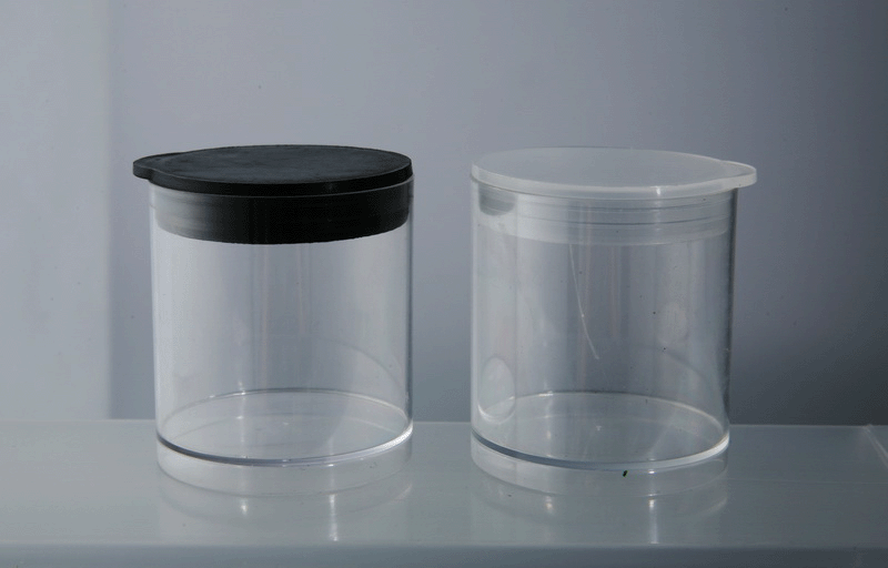 PET Seamless Jar/Cream Jar