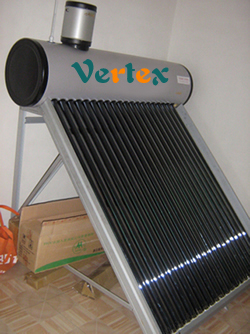 Separated Solar water heater