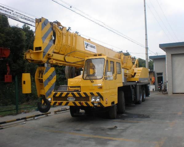 Used Tadano Truck Cranes