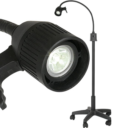 LED examination lamp
