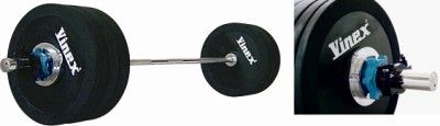 Olympic Barbell Set