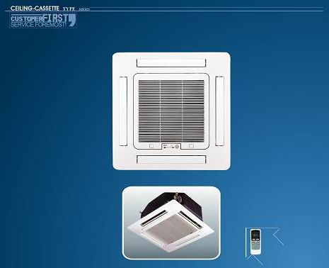 Ceiling cassette type air conditioner/ceiling mounted air conditioner