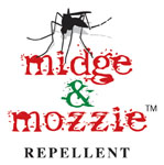 MIDGE & M0ZZIE Insect Repellent