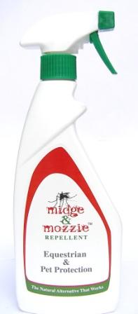 MIDGE & M0ZZIE Insect Repellent