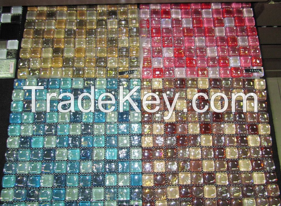 Full Body glass mosaic