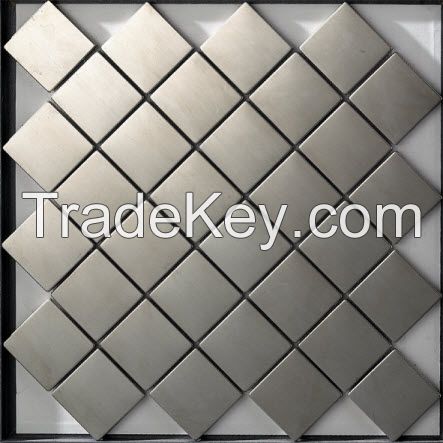 Metal mosaic