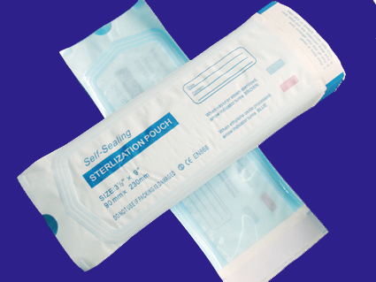 medical disposable sterilization packaging/pouch