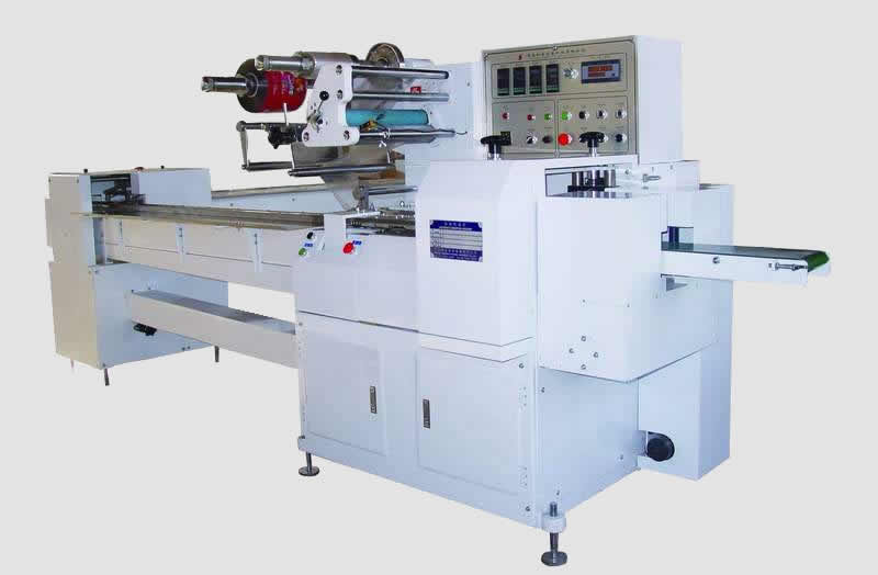 biscuit packaging machine