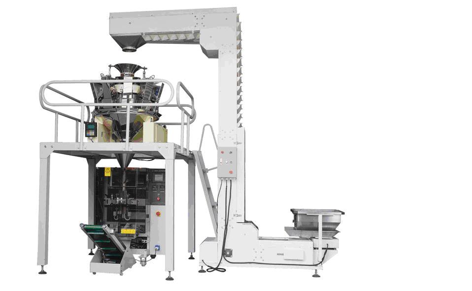 Vertical Packaging Machine