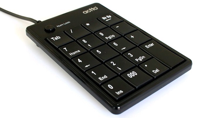 Guide KeypadNBK-11