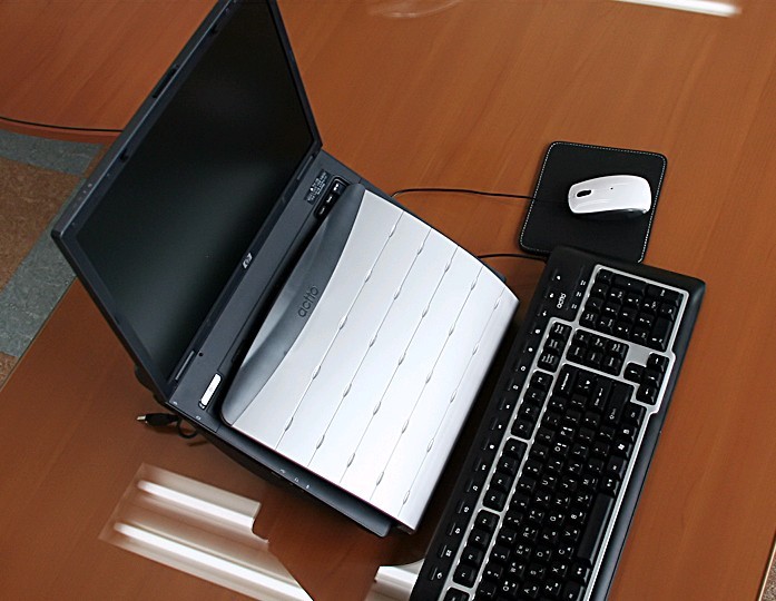 Manager NotebookStand