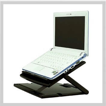 Netbook stand (HUB)