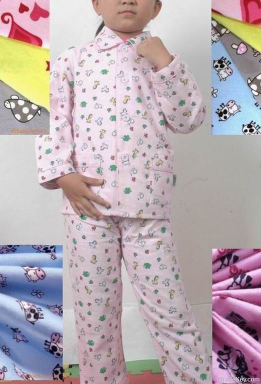 flame resistant children pajamas