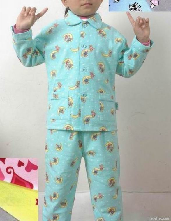 flame resistant children pajamas