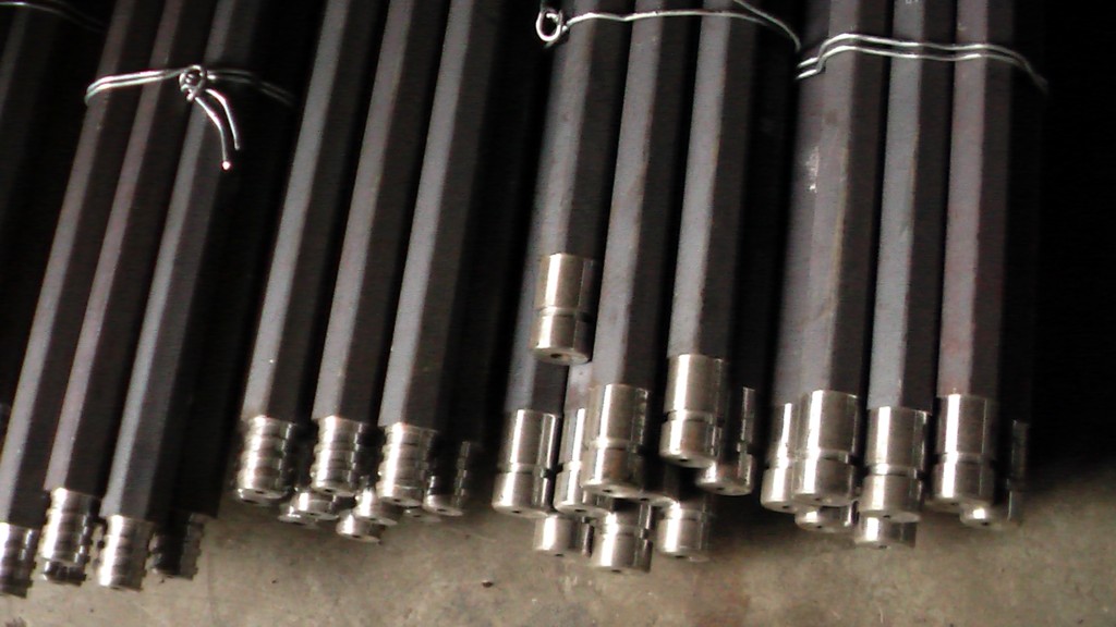 B19 cable pipe