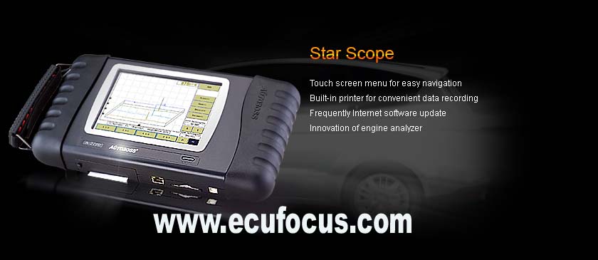 Star Auto Scanner