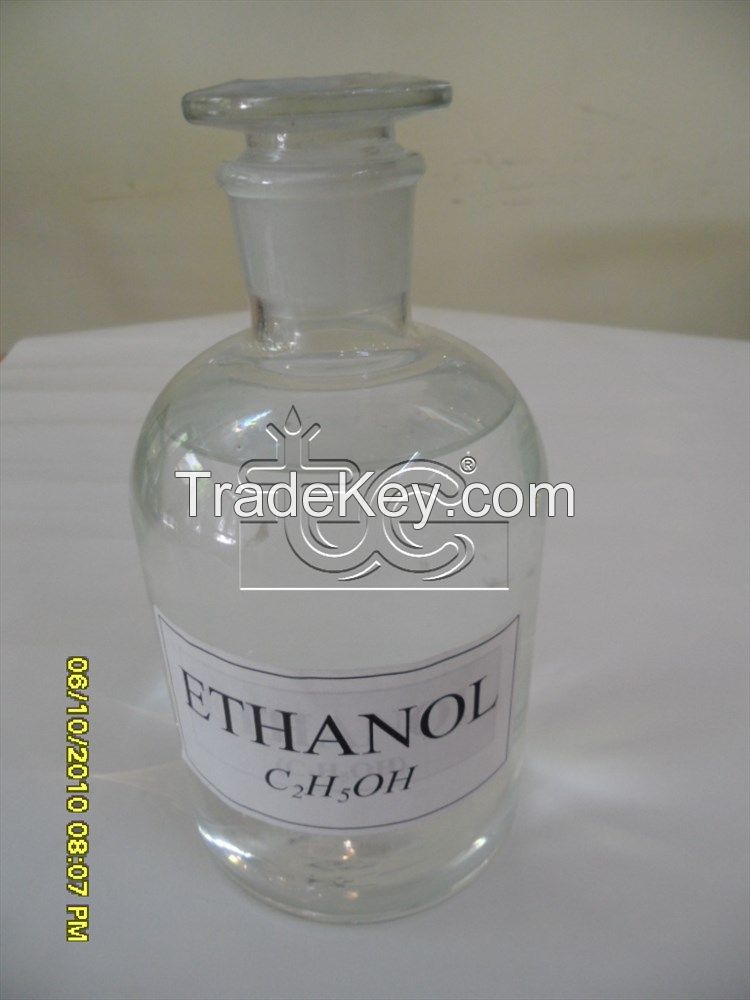 Industrial Alcohol 96% with Bitrex, Methanol, IPA, ...