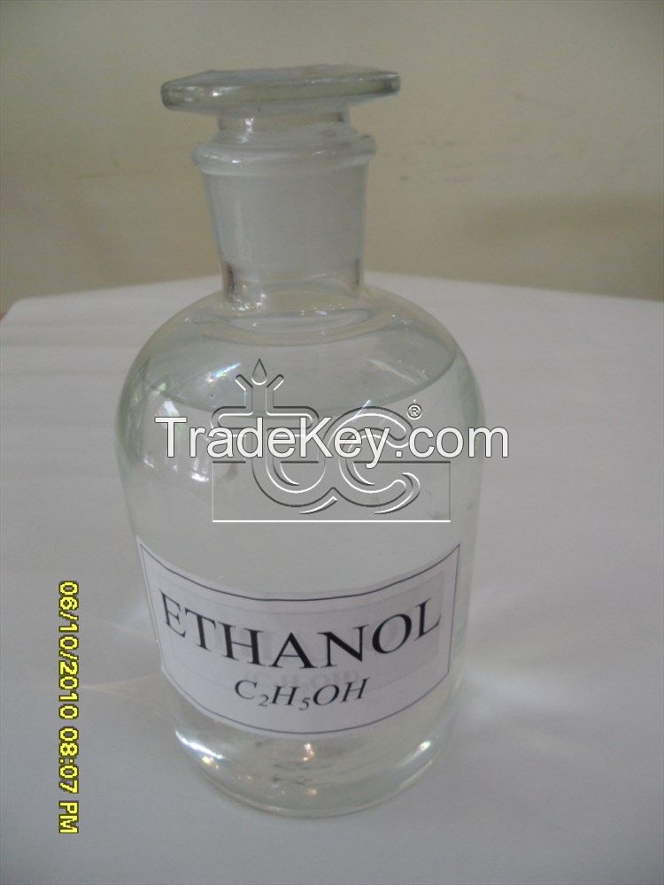 Industrial Ethanol alcohol