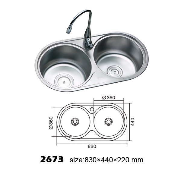 Sell kitchen sink 2673