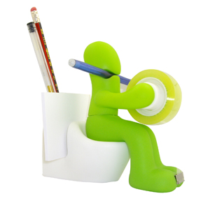 Stationery Set Closestool