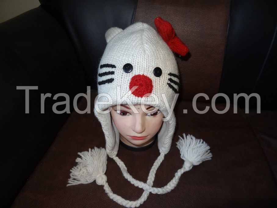  Animal Winter Hats