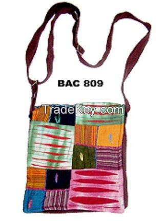 Cotton Shoulder Bags