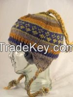 Woolen Winter Hats