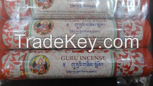 Natural Harbal Incense