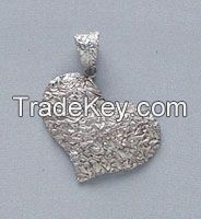 Silver Tibetan Pendants