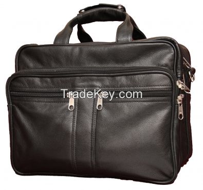 Leather Office Bag