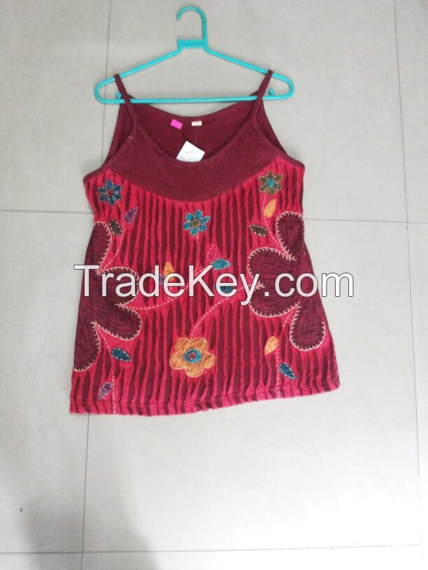 Cotton Lady Tops