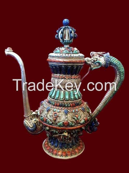 Antique Tea Pot