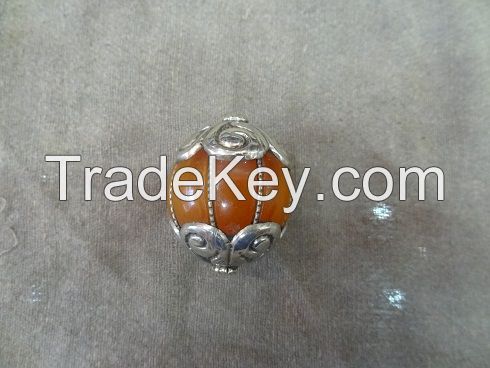 Amber Beads