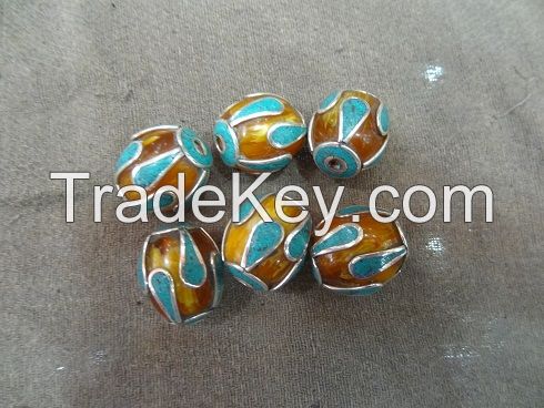 Amber Beads