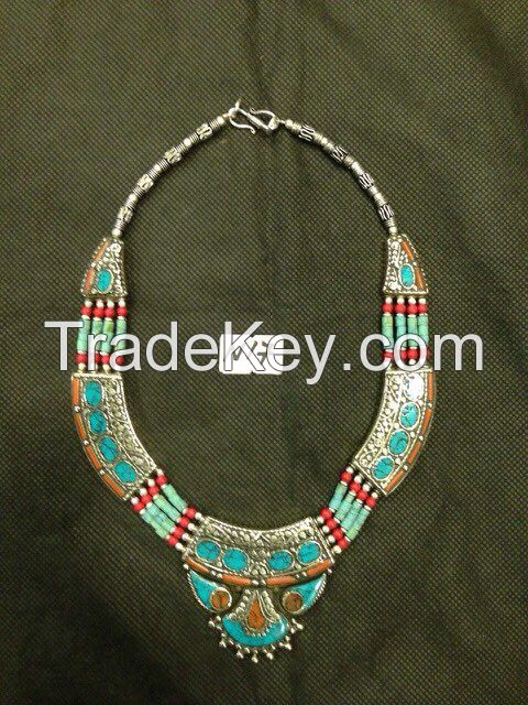 Tribal Necklace