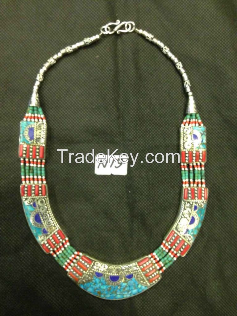 Tribal Necklace