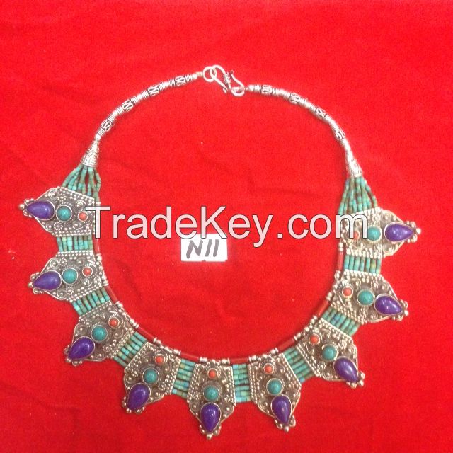 Tribal Necklace