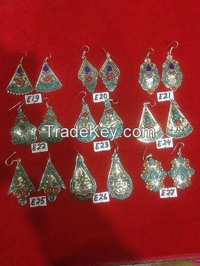 Traditional  Earring