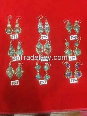 Traditional  Earring